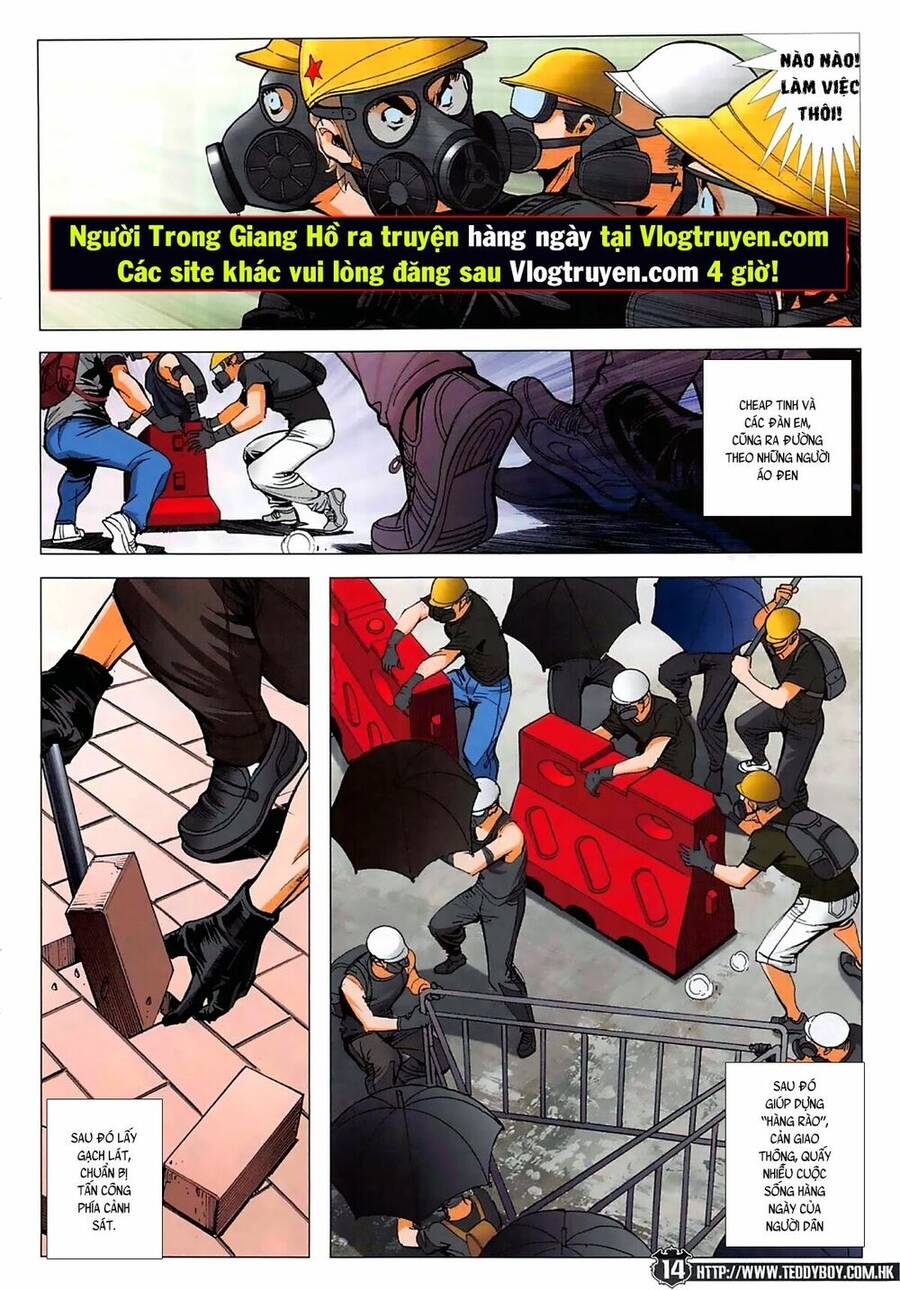Người Trong Giang Hồ Chap 2268 - Next Chap 2269