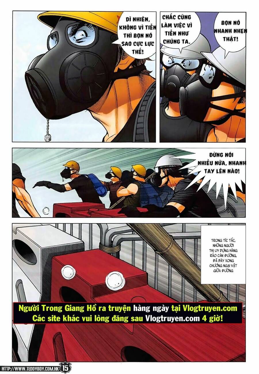Người Trong Giang Hồ Chap 2268 - Next Chap 2269