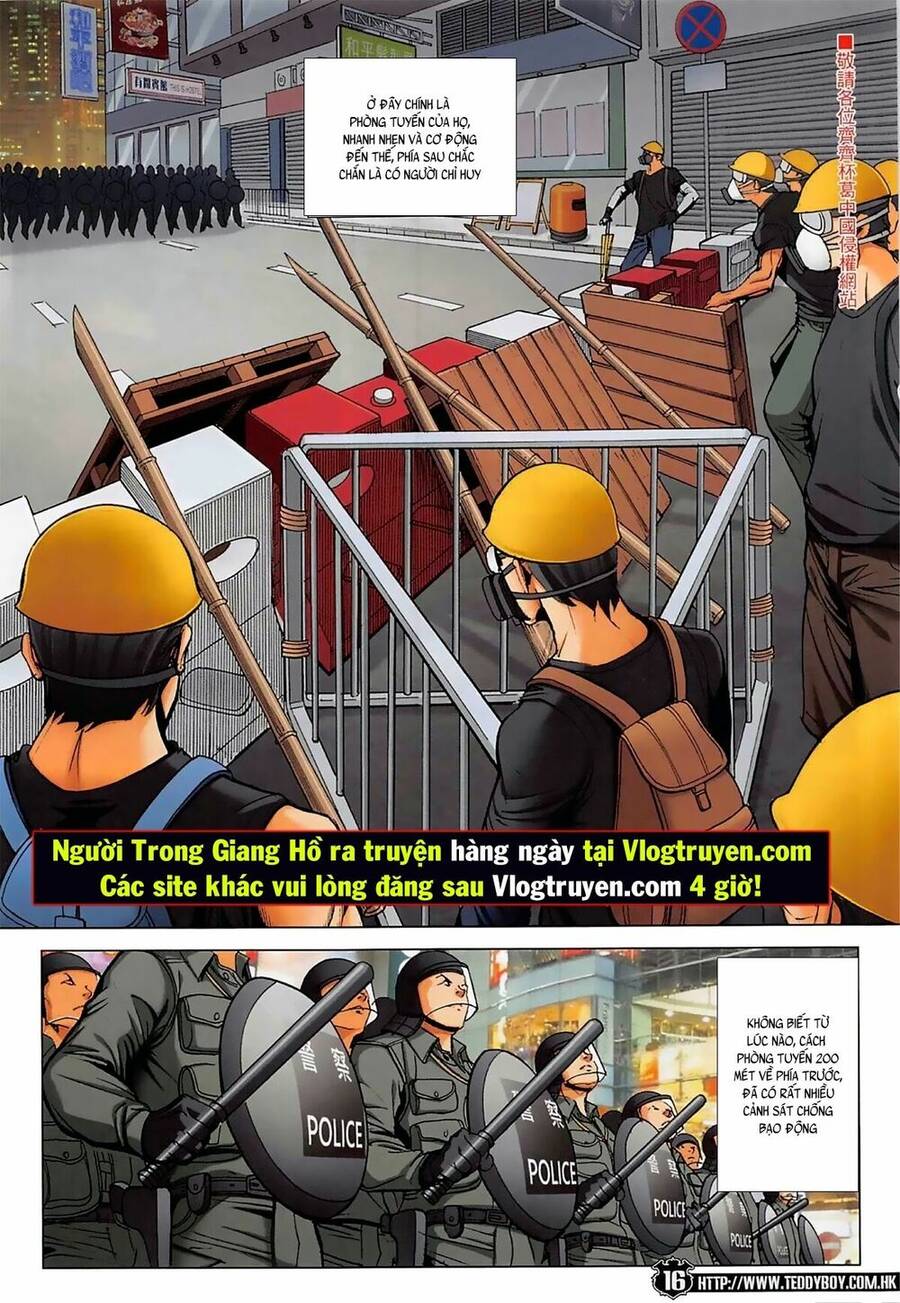 Người Trong Giang Hồ Chap 2268 - Next Chap 2269