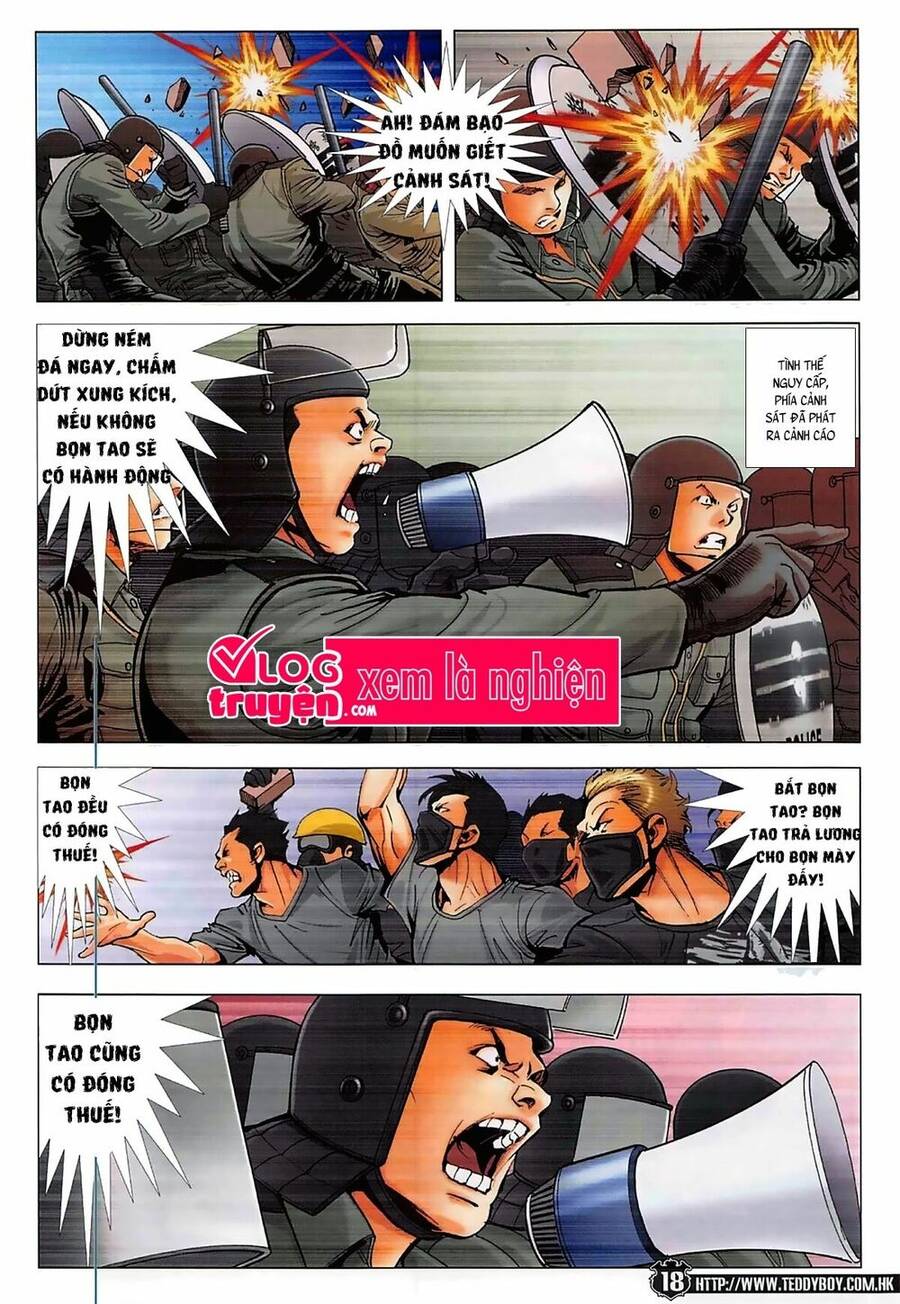 Người Trong Giang Hồ Chap 2268 - Next Chap 2269