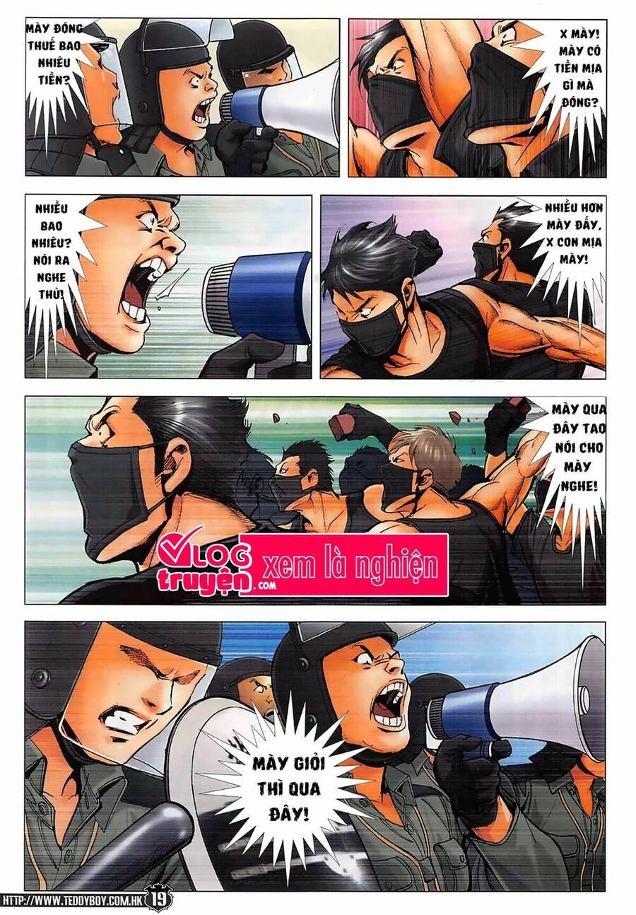 Người Trong Giang Hồ Chap 2268 - Next Chap 2269