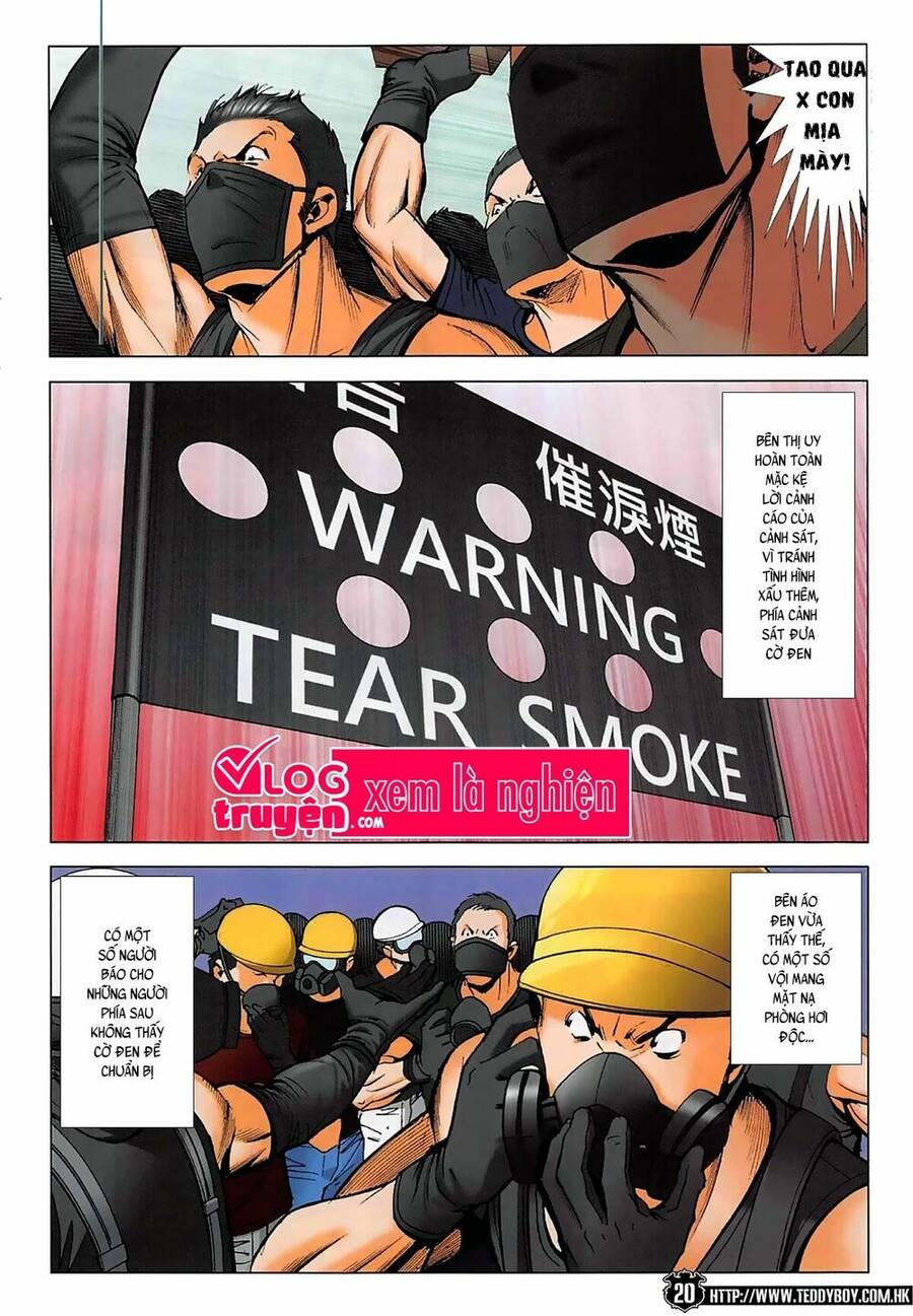 Người Trong Giang Hồ Chap 2268 - Next Chap 2269