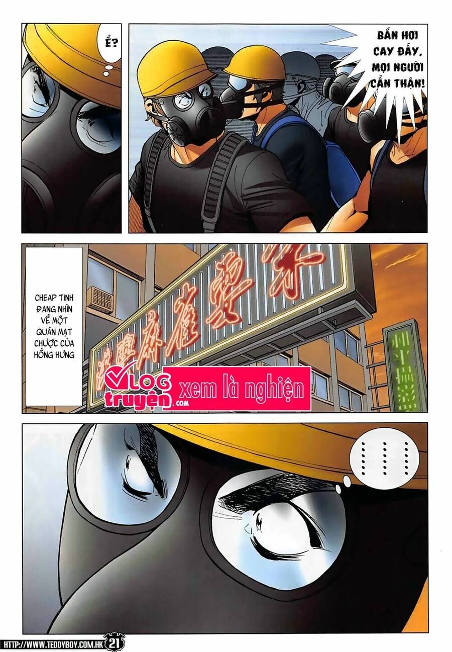 Người Trong Giang Hồ Chap 2268 - Next Chap 2269
