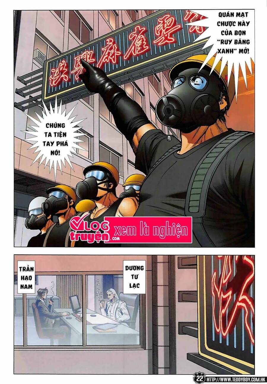 Người Trong Giang Hồ Chap 2268 - Next Chap 2269