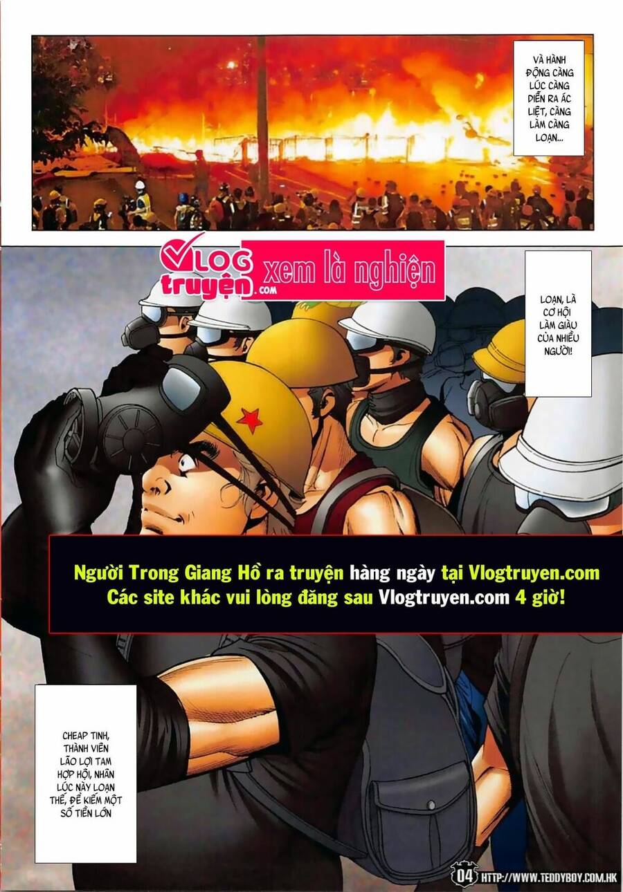 Người Trong Giang Hồ Chap 2268 - Next Chap 2269