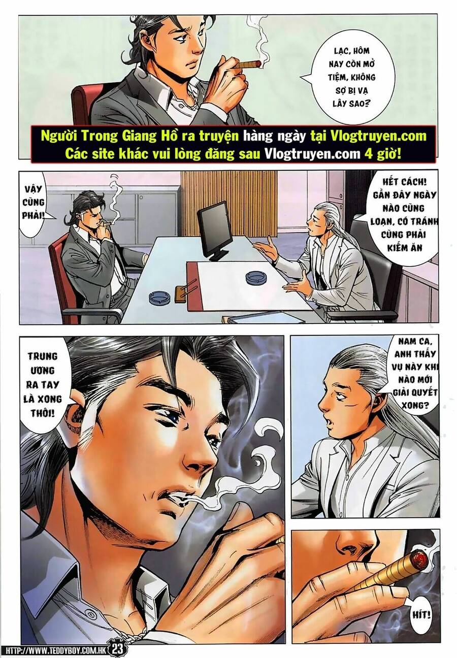 Người Trong Giang Hồ Chap 2268 - Next Chap 2269