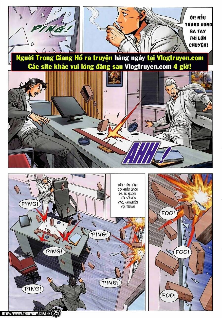 Người Trong Giang Hồ Chap 2268 - Next Chap 2269