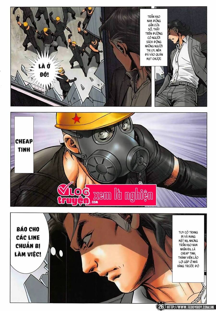 Người Trong Giang Hồ Chap 2268 - Next Chap 2269