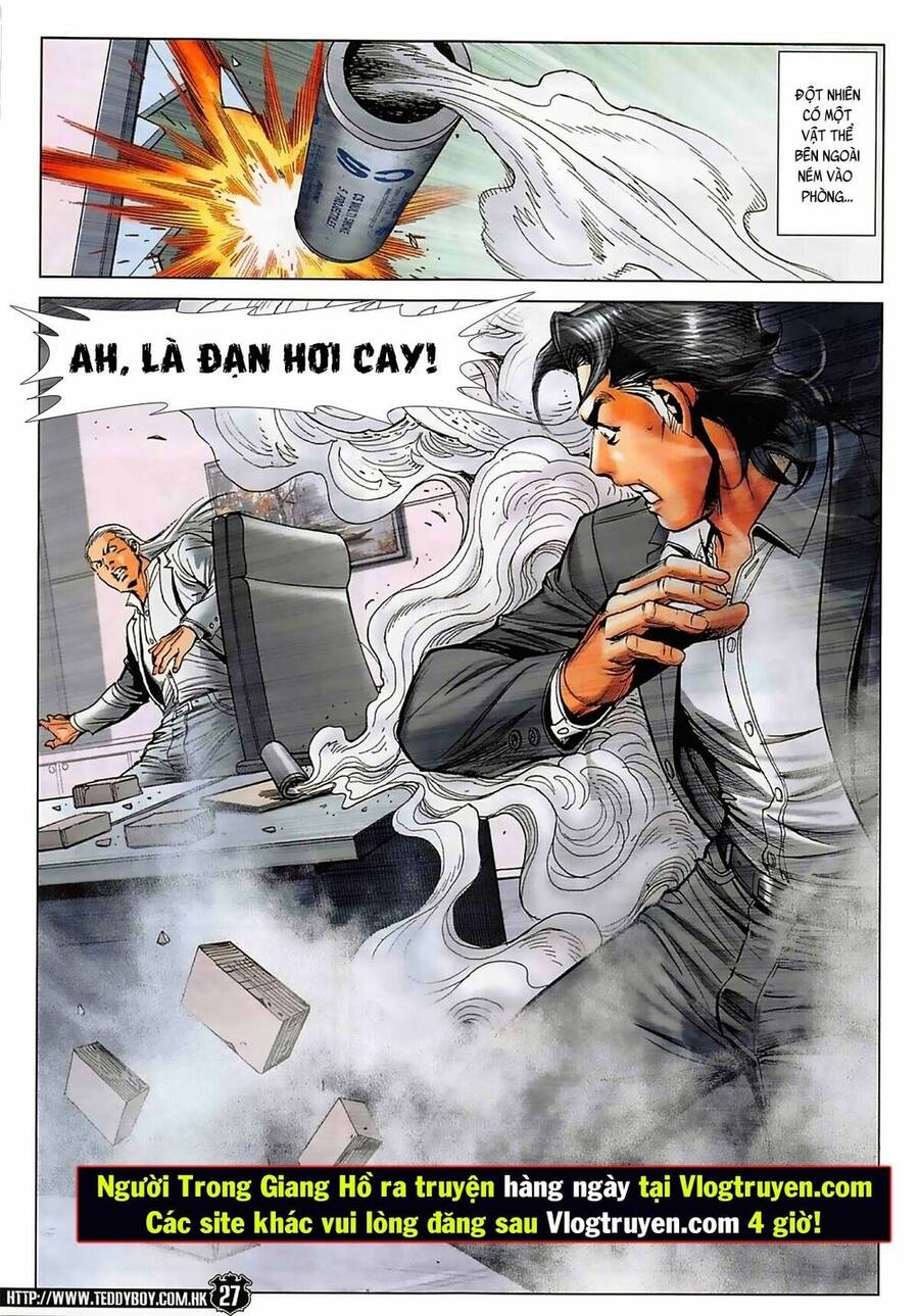 Người Trong Giang Hồ Chap 2268 - Next Chap 2269