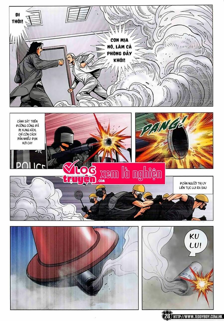 Người Trong Giang Hồ Chap 2268 - Next Chap 2269