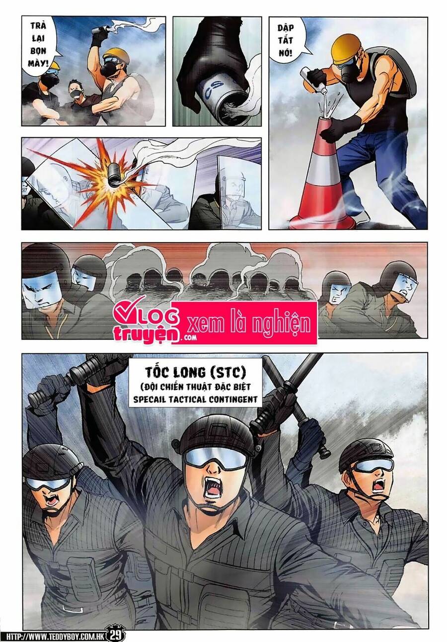 Người Trong Giang Hồ Chap 2268 - Next Chap 2269