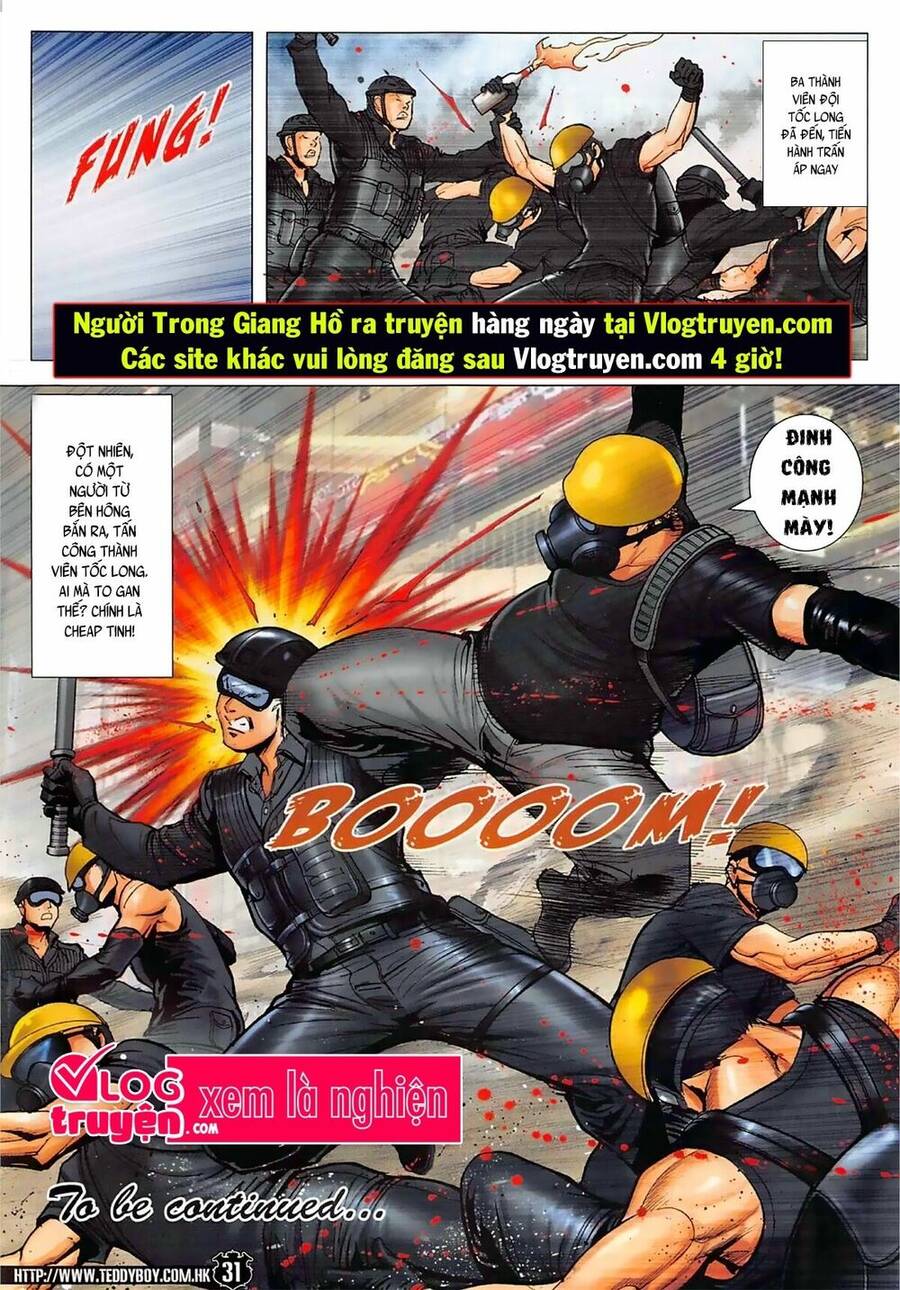 Người Trong Giang Hồ Chap 2268 - Next Chap 2269