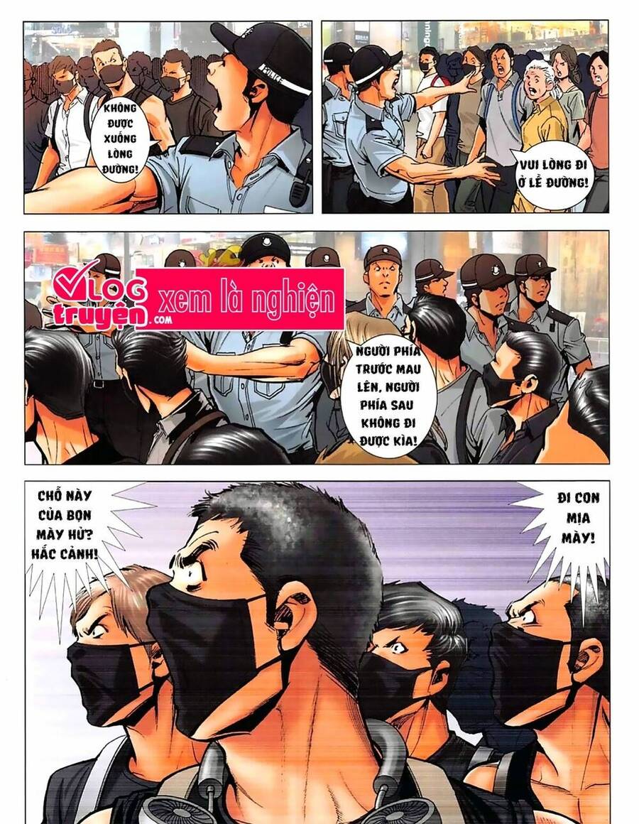 Người Trong Giang Hồ Chap 2268 - Next Chap 2269