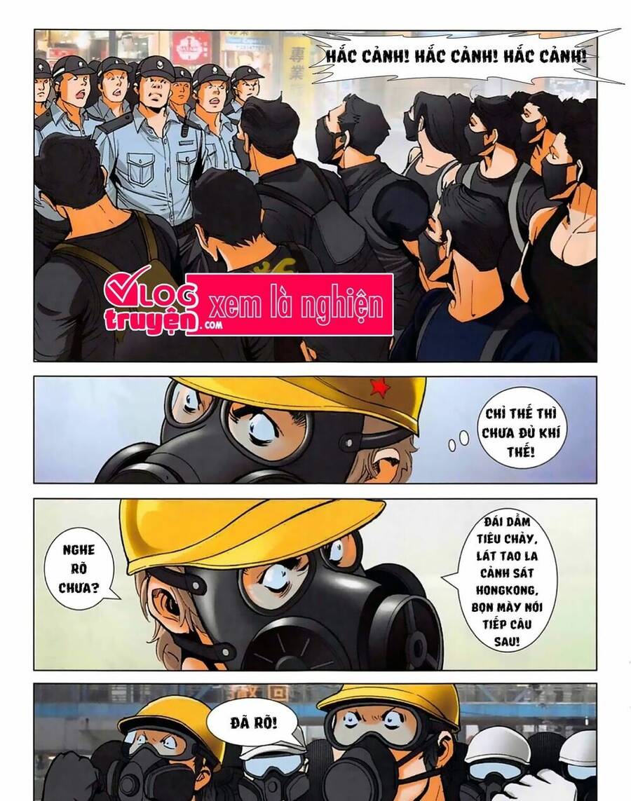 Người Trong Giang Hồ Chap 2268 - Next Chap 2269