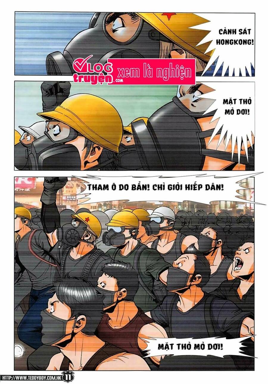 Người Trong Giang Hồ Chap 2268 - Next Chap 2269