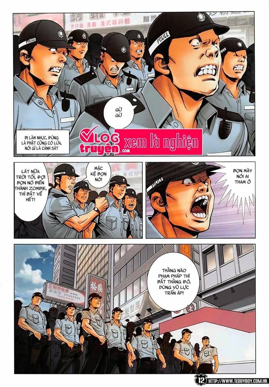 Người Trong Giang Hồ Chap 2268 - Next Chap 2269