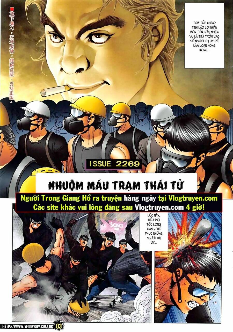 Người Trong Giang Hồ Chap 2269 - Next Chap 2270