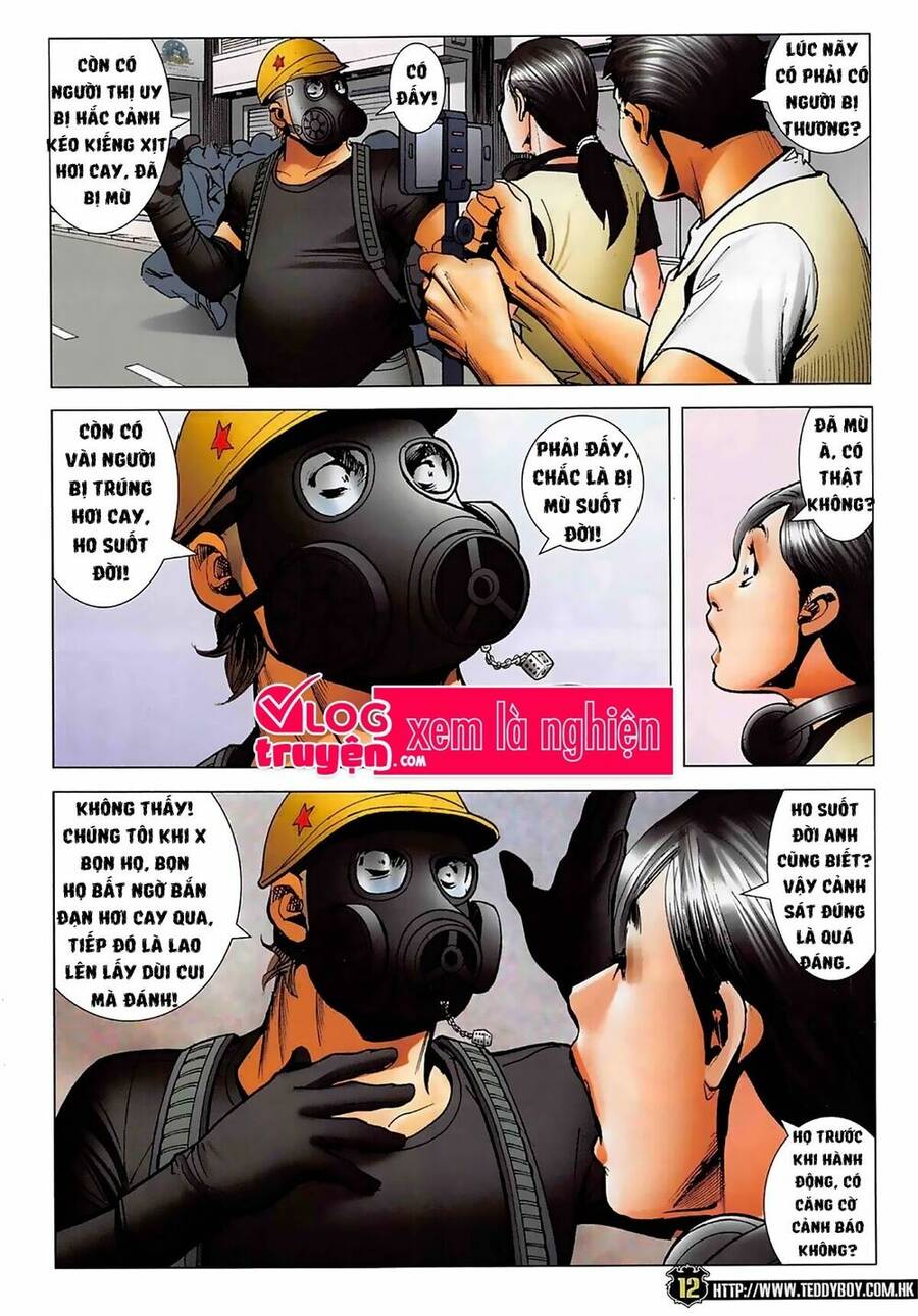 Người Trong Giang Hồ Chap 2269 - Next Chap 2270