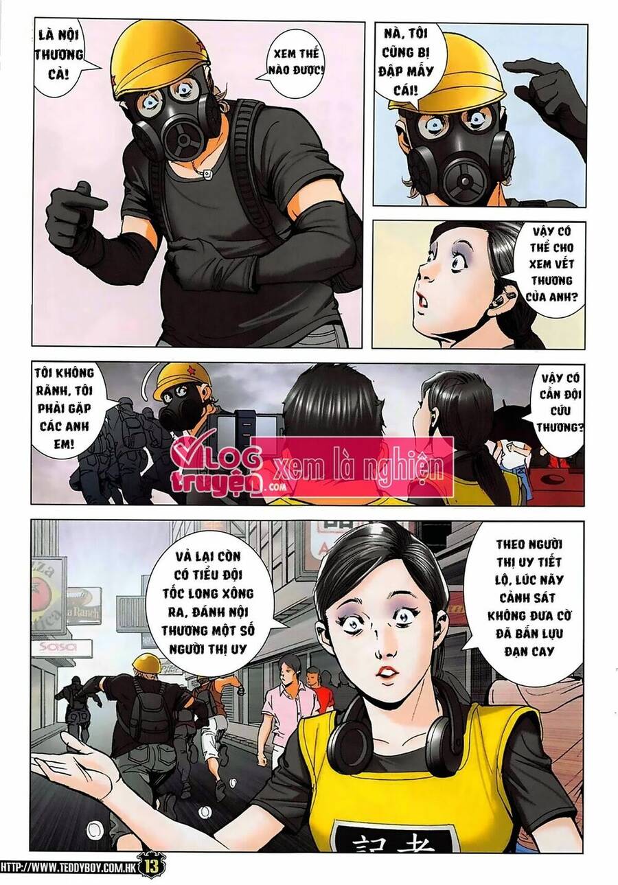 Người Trong Giang Hồ Chap 2269 - Next Chap 2270