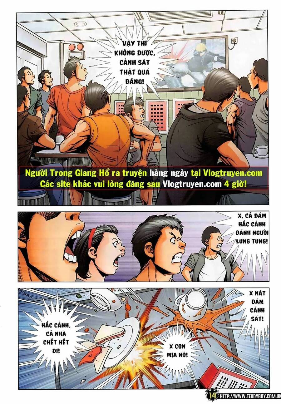 Người Trong Giang Hồ Chap 2269 - Next Chap 2270