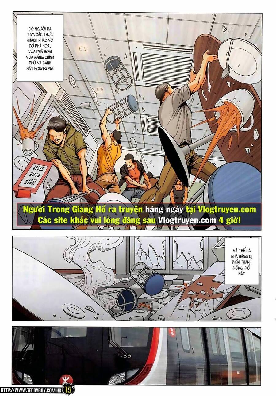 Người Trong Giang Hồ Chap 2269 - Next Chap 2270
