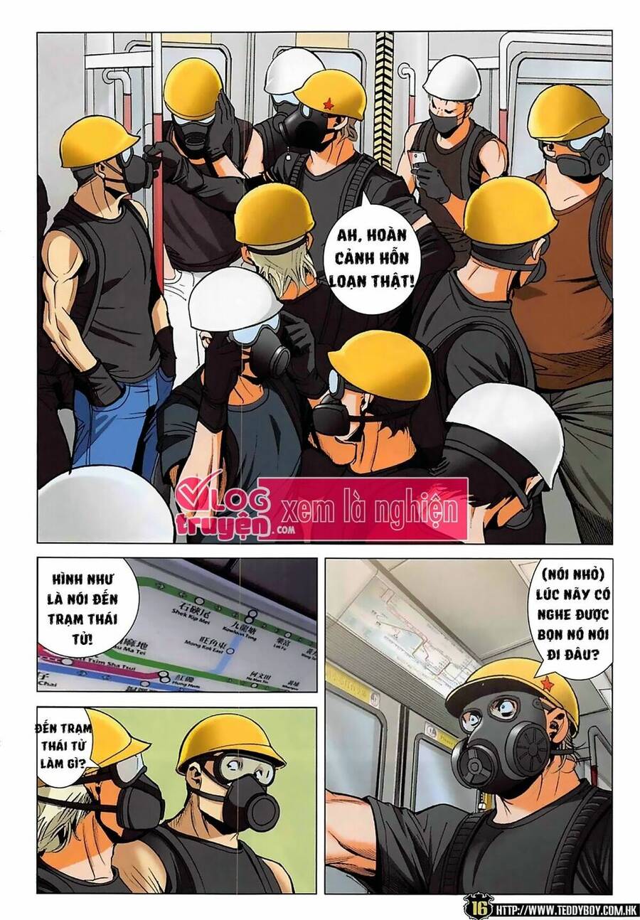 Người Trong Giang Hồ Chap 2269 - Next Chap 2270