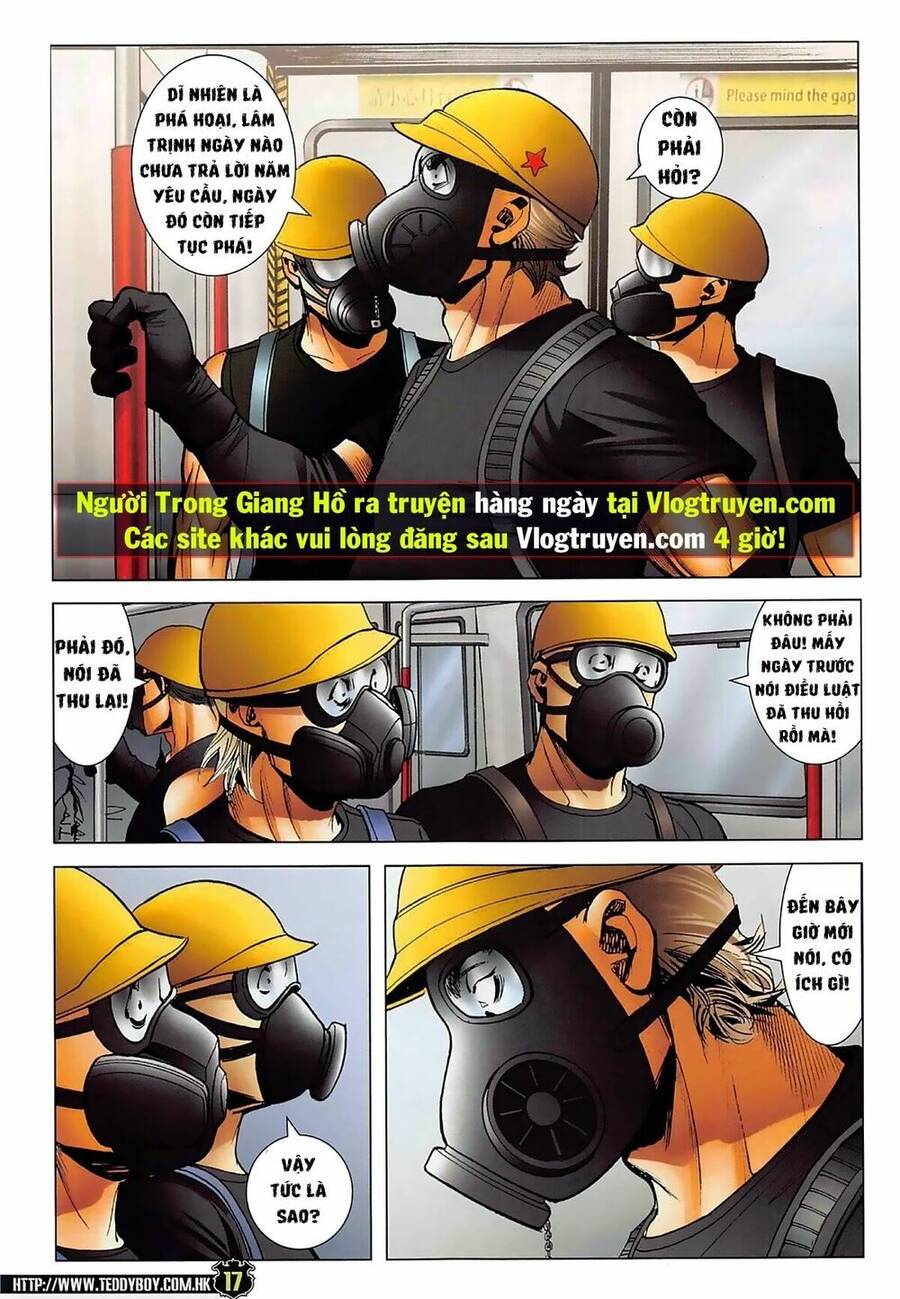 Người Trong Giang Hồ Chap 2269 - Next Chap 2270