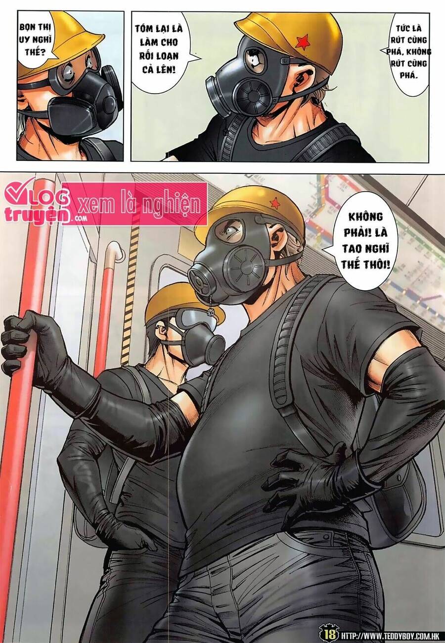 Người Trong Giang Hồ Chap 2269 - Next Chap 2270