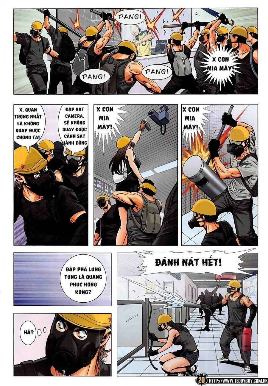 Người Trong Giang Hồ Chap 2269 - Next Chap 2270
