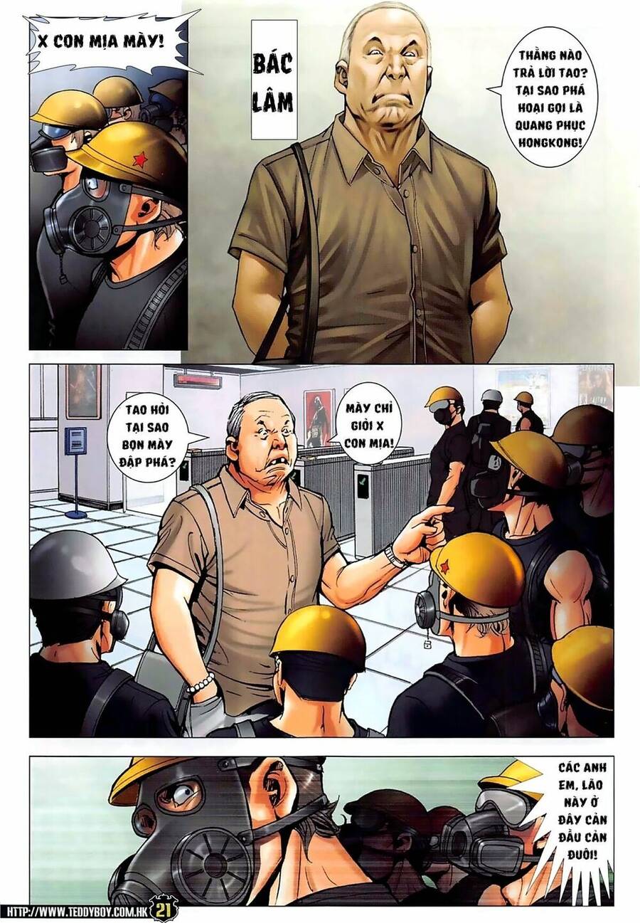 Người Trong Giang Hồ Chap 2269 - Next Chap 2270