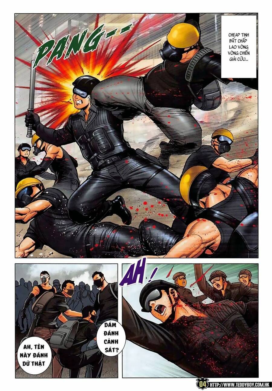 Người Trong Giang Hồ Chap 2269 - Next Chap 2270