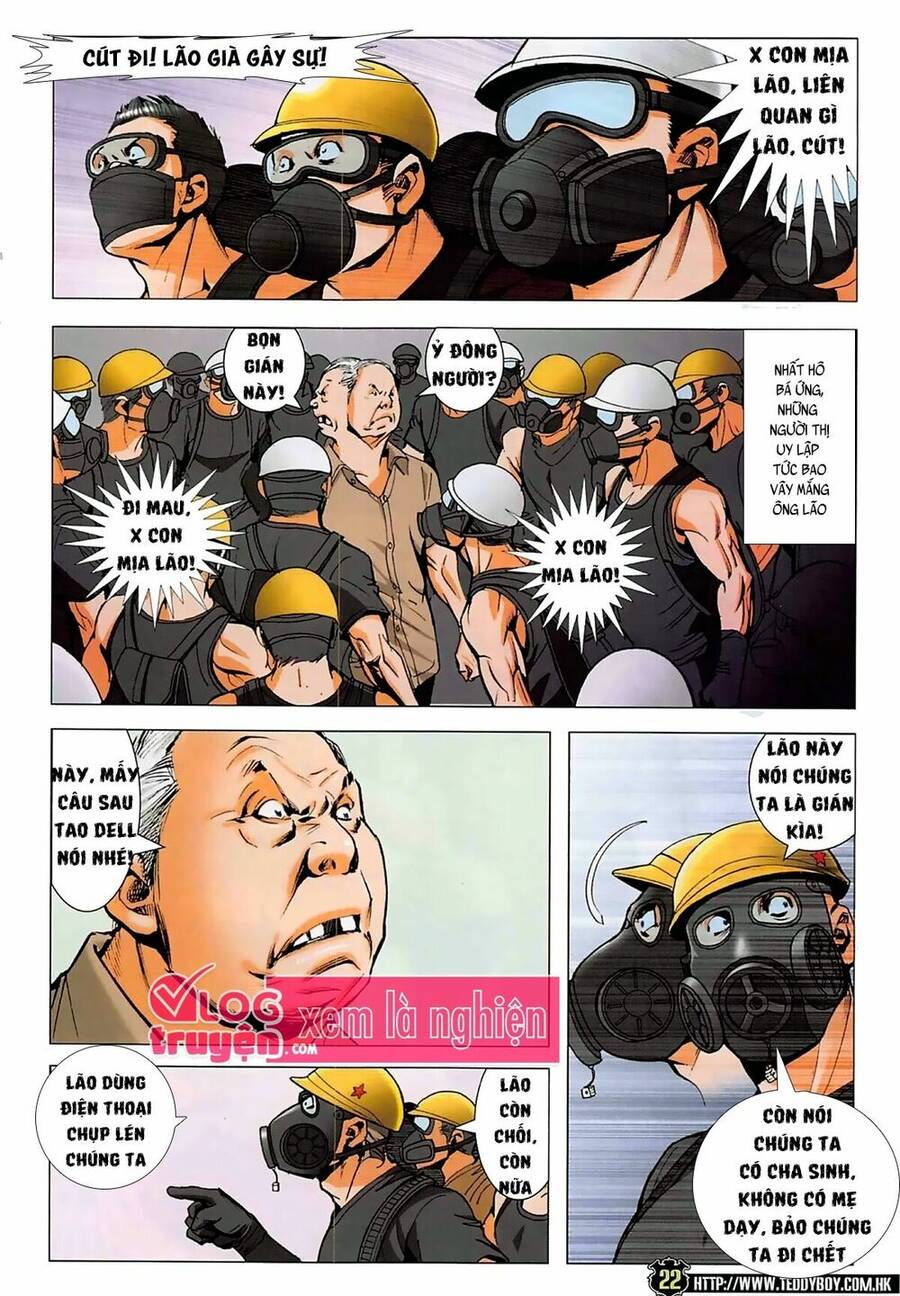 Người Trong Giang Hồ Chap 2269 - Next Chap 2270