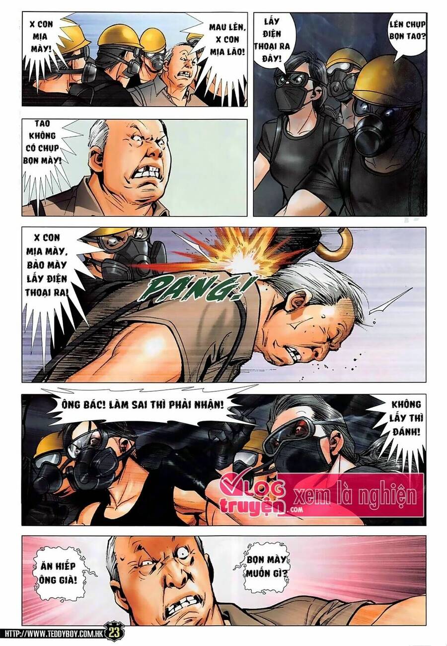 Người Trong Giang Hồ Chap 2269 - Next Chap 2270