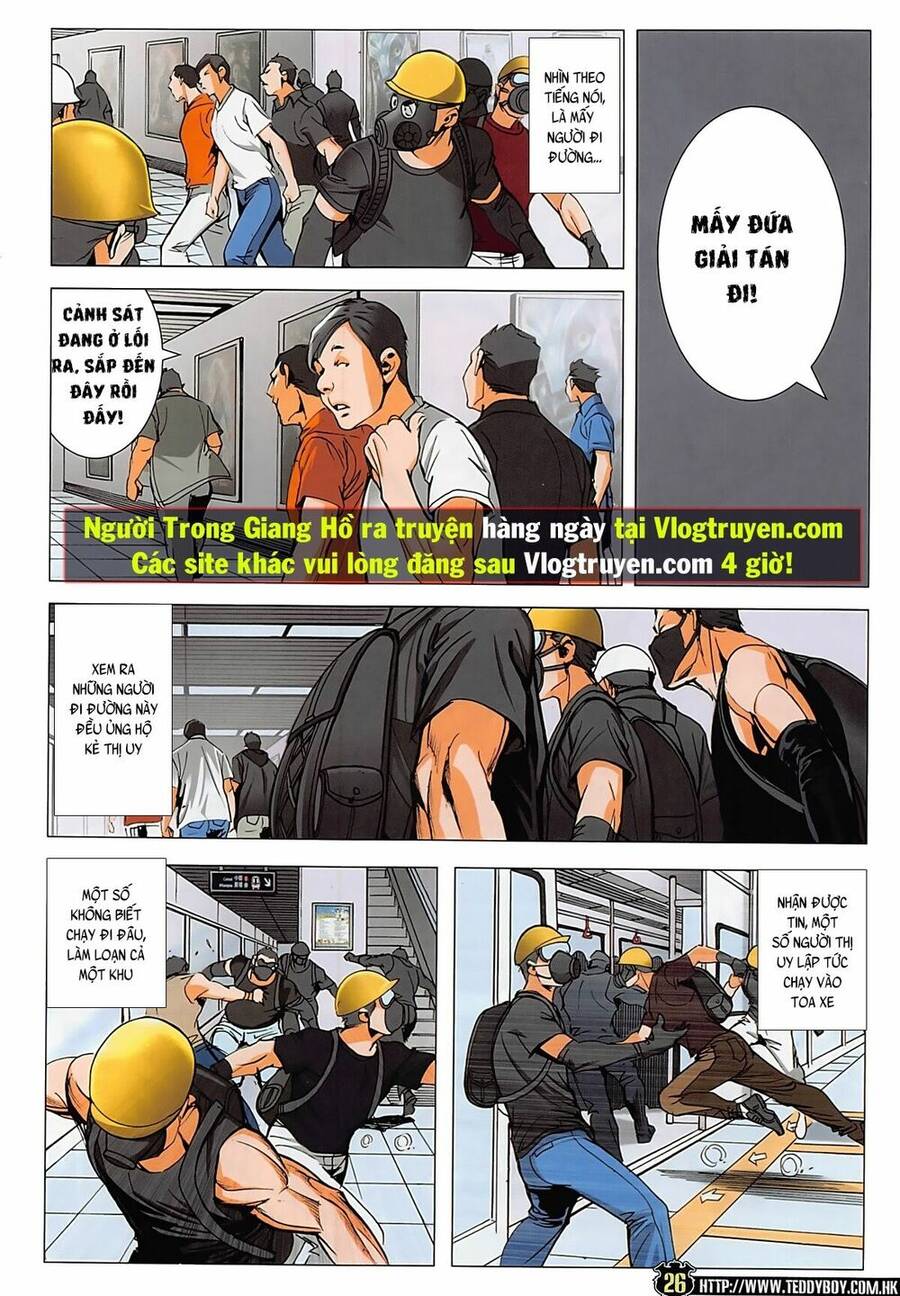 Người Trong Giang Hồ Chap 2269 - Next Chap 2270