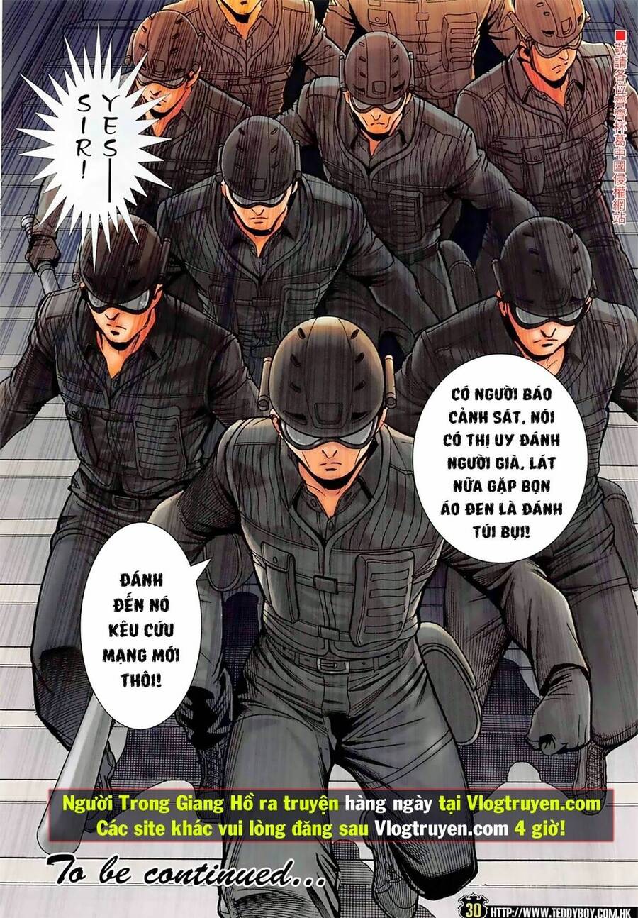 Người Trong Giang Hồ Chap 2269 - Next Chap 2270