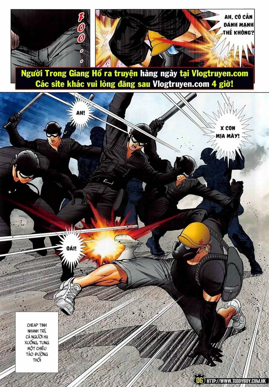 Người Trong Giang Hồ Chap 2269 - Next Chap 2270