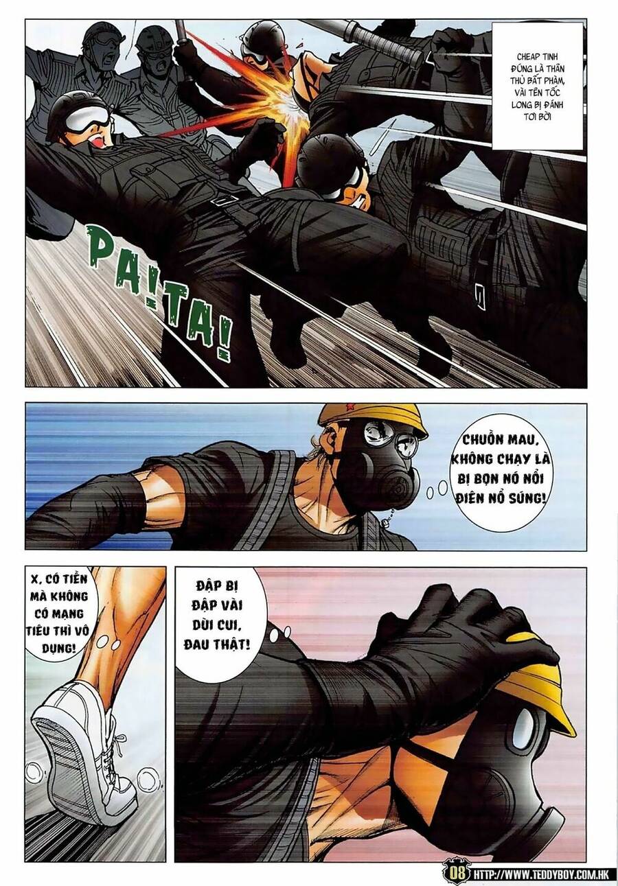 Người Trong Giang Hồ Chap 2269 - Next Chap 2270