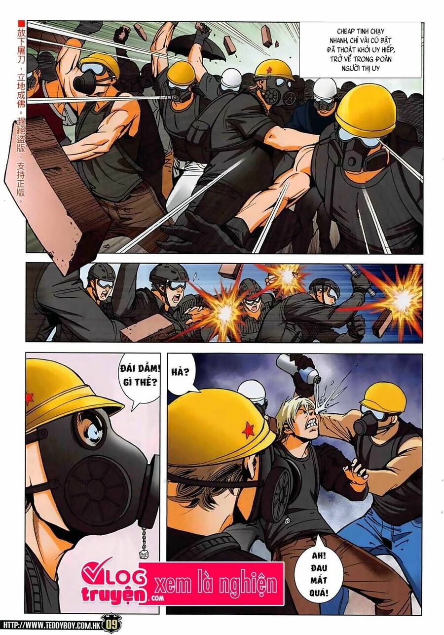 Người Trong Giang Hồ Chap 2269 - Next Chap 2270