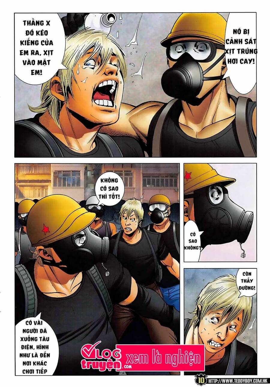 Người Trong Giang Hồ Chap 2269 - Next Chap 2270