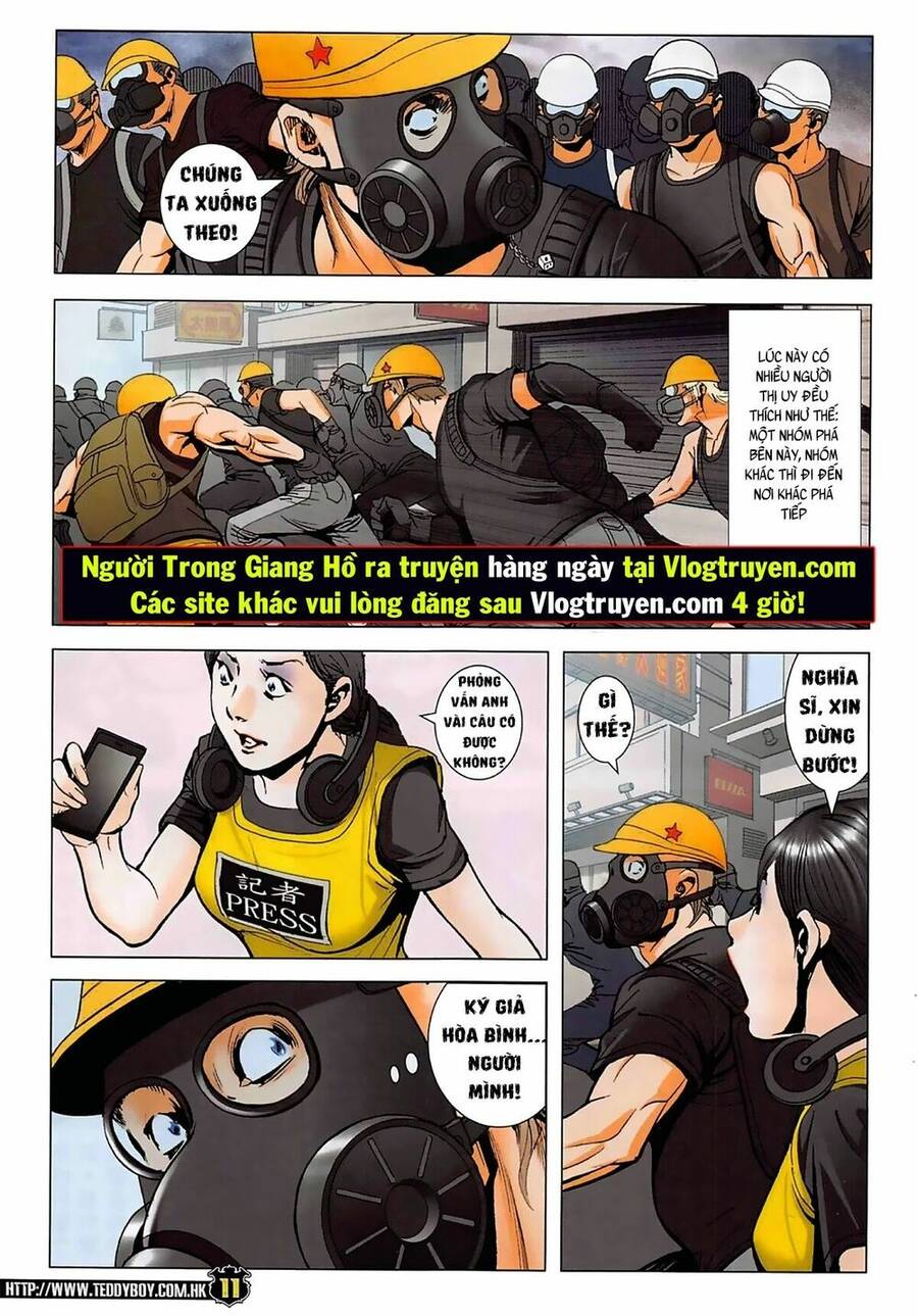 Người Trong Giang Hồ Chap 2269 - Next Chap 2270