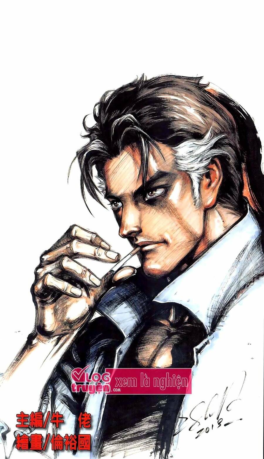 Người Trong Giang Hồ Chap 2270 - Next Chap 2271