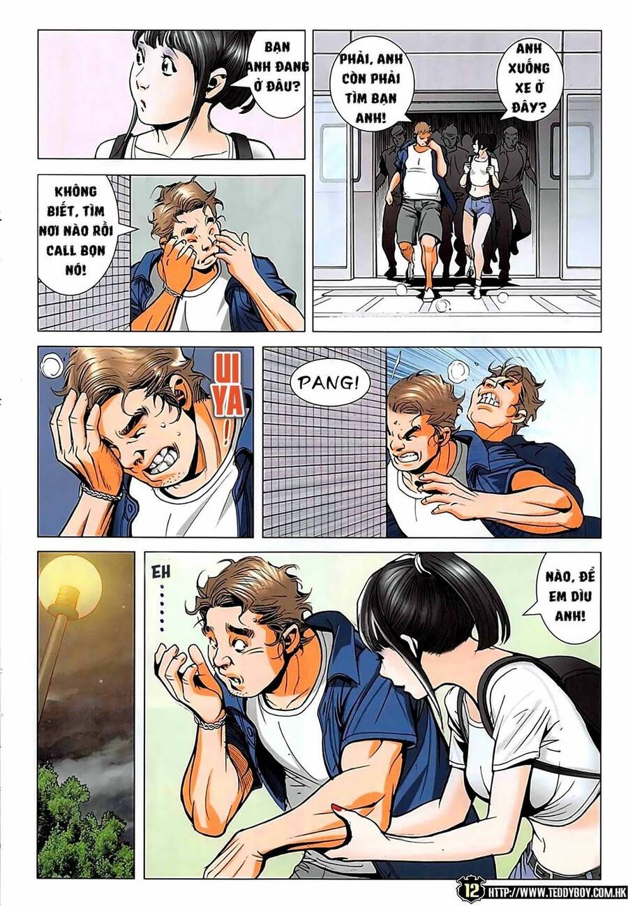 Người Trong Giang Hồ Chap 2270 - Next Chap 2271