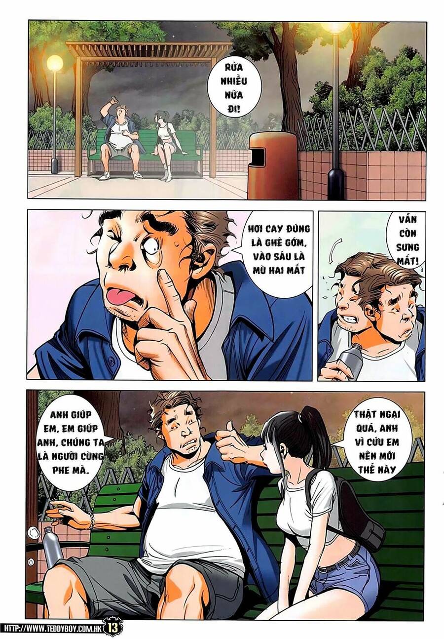 Người Trong Giang Hồ Chap 2270 - Next Chap 2271