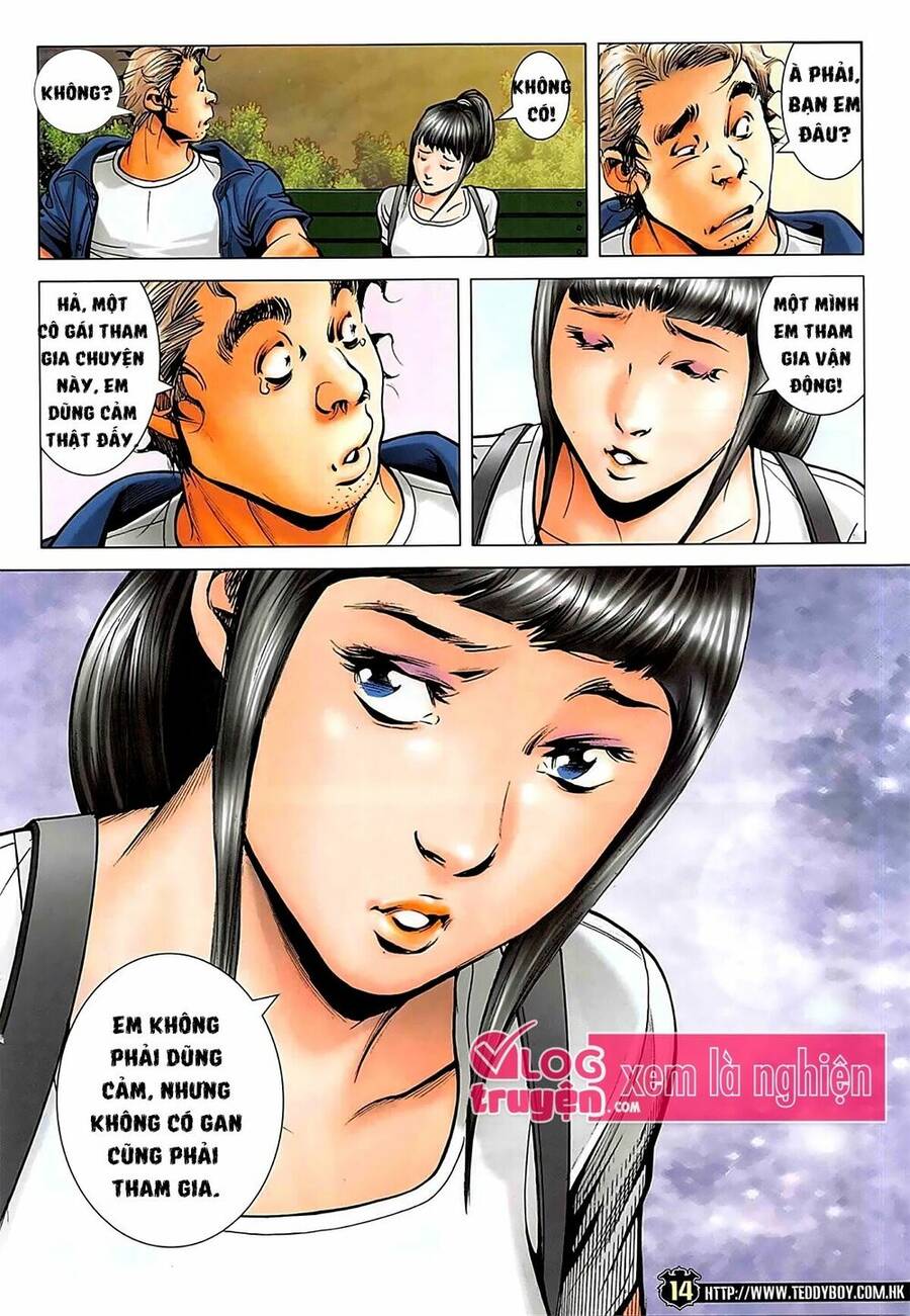 Người Trong Giang Hồ Chap 2270 - Next Chap 2271