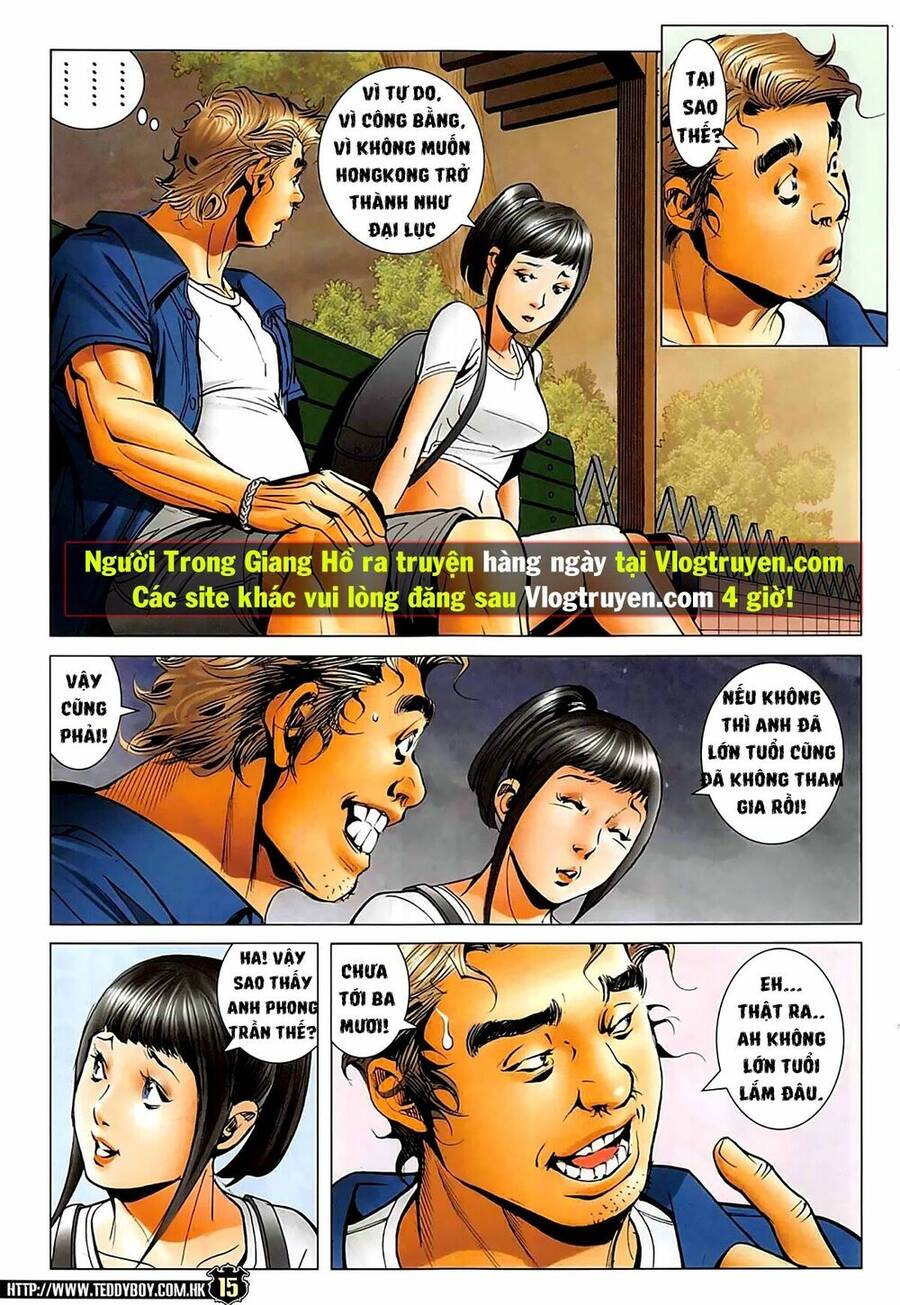 Người Trong Giang Hồ Chap 2270 - Next Chap 2271
