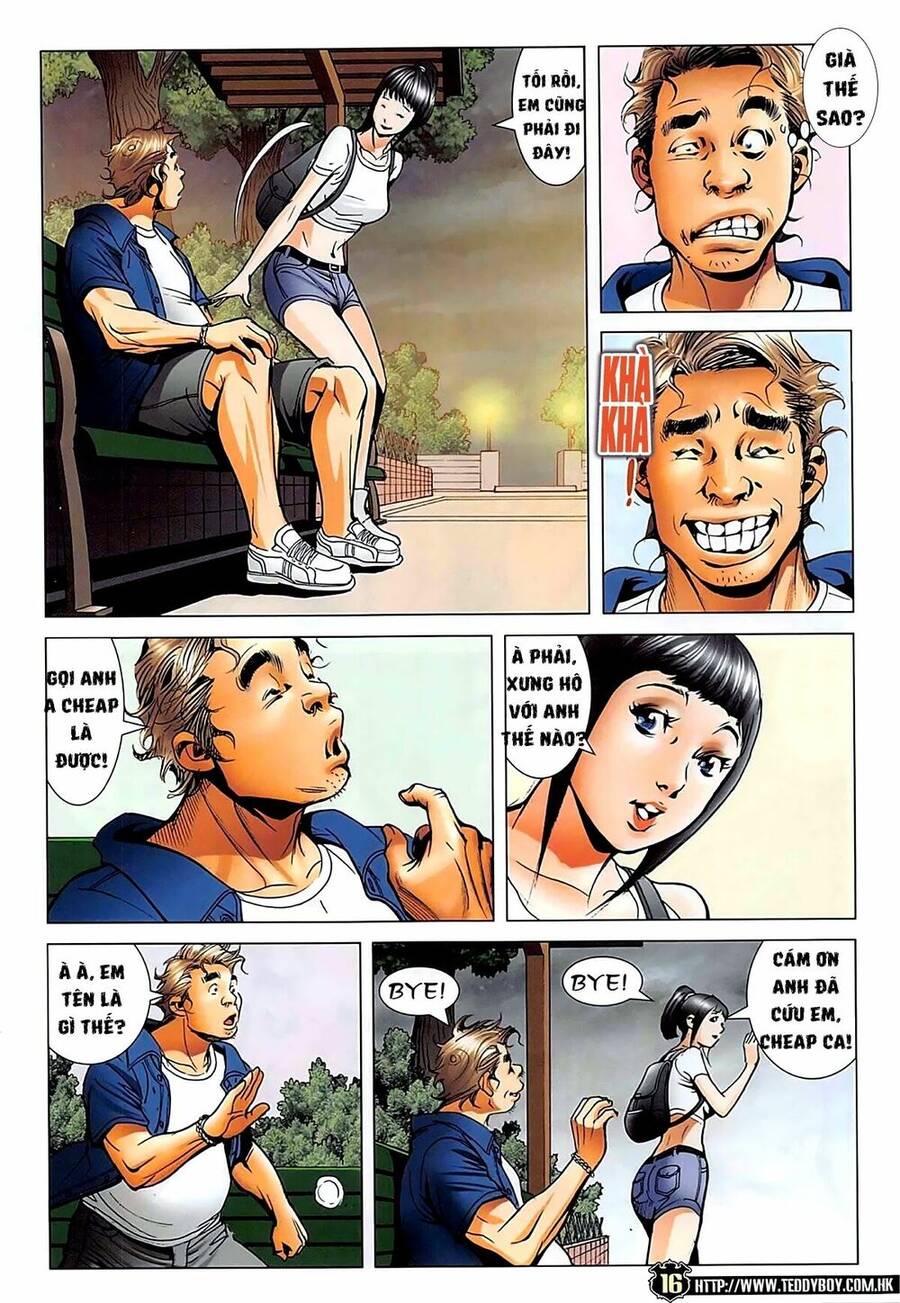 Người Trong Giang Hồ Chap 2270 - Next Chap 2271