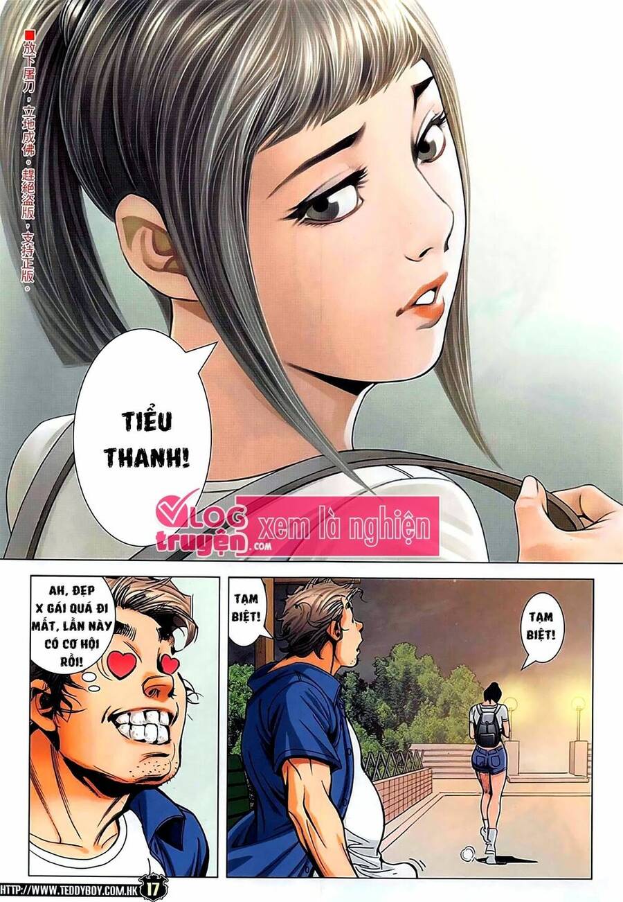 Người Trong Giang Hồ Chap 2270 - Next Chap 2271