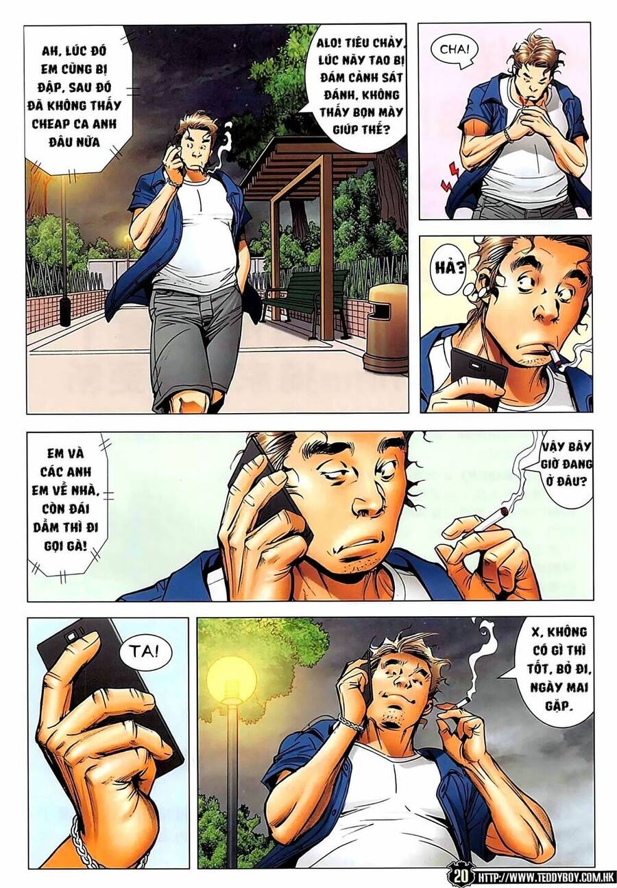 Người Trong Giang Hồ Chap 2270 - Next Chap 2271