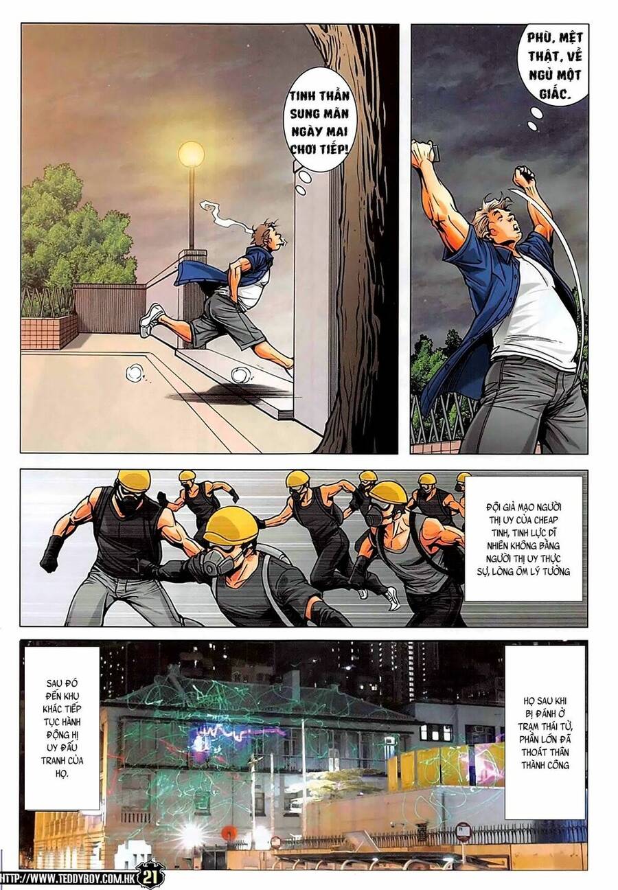 Người Trong Giang Hồ Chap 2270 - Next Chap 2271
