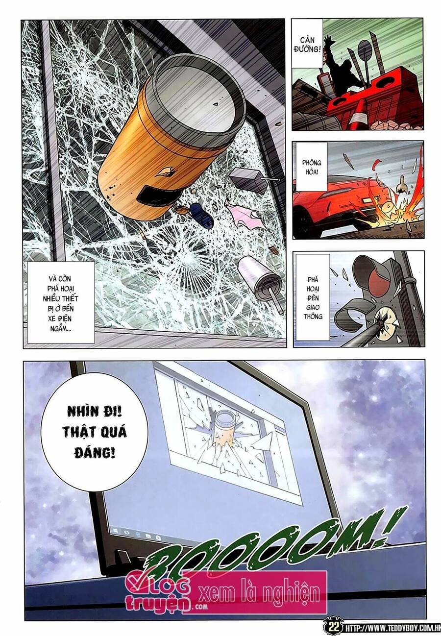 Người Trong Giang Hồ Chap 2270 - Next Chap 2271